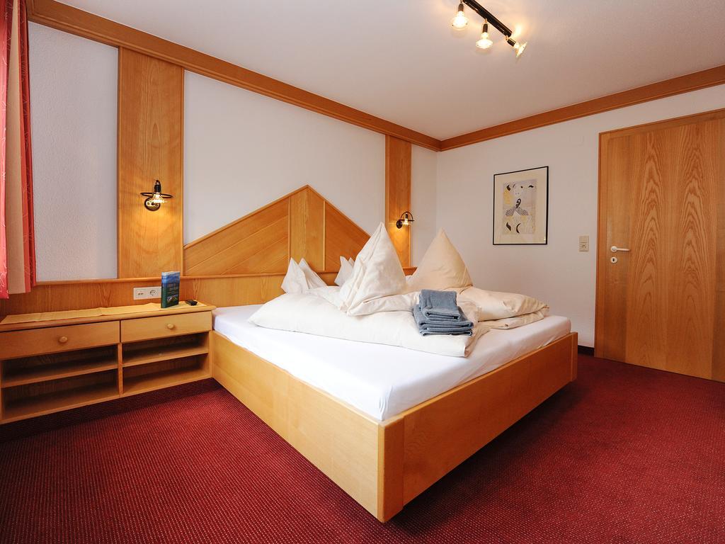 Apart Zimalis Galtür Extérieur photo