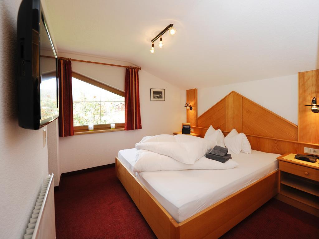 Apart Zimalis Galtür Chambre photo