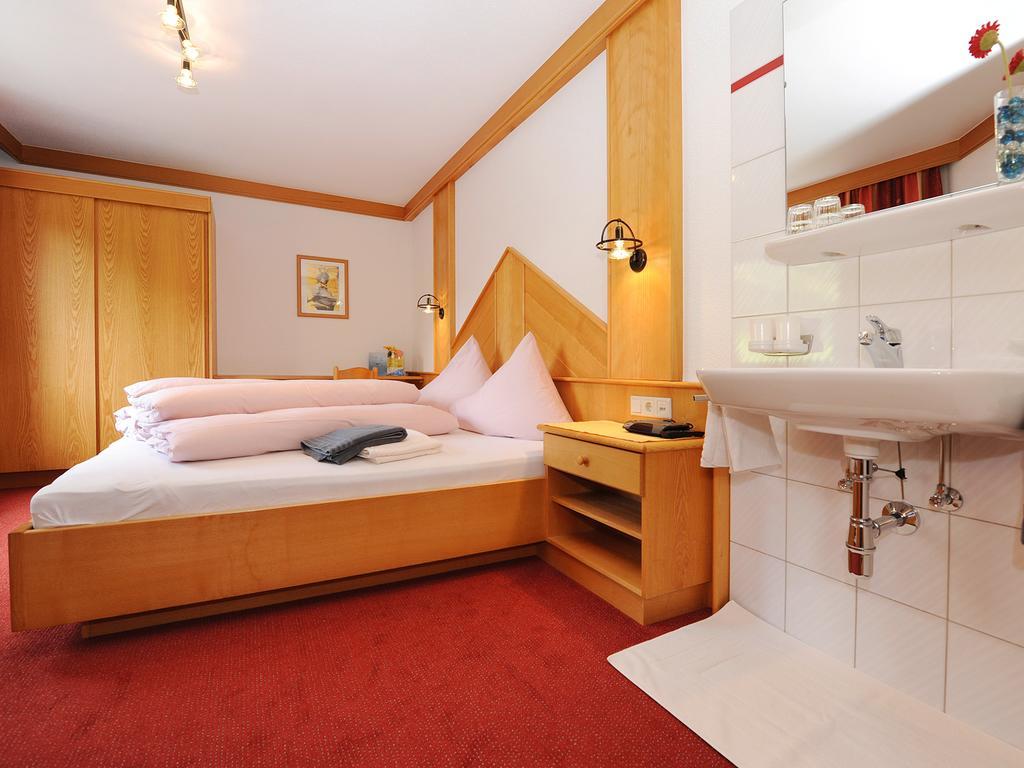 Apart Zimalis Galtür Chambre photo