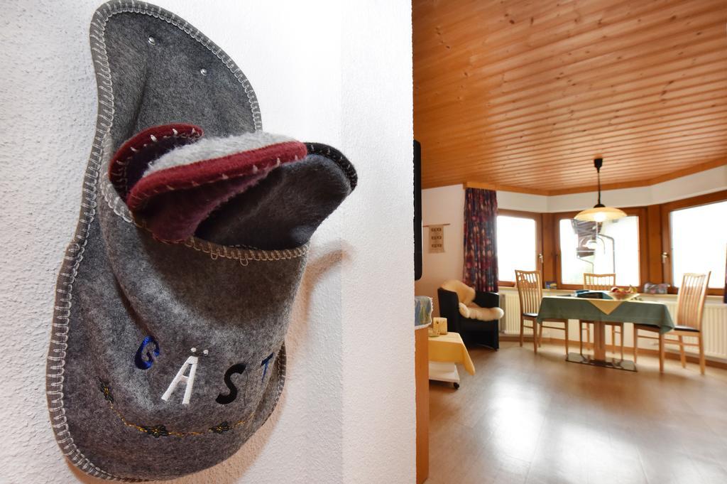 Apart Zimalis Galtür Extérieur photo
