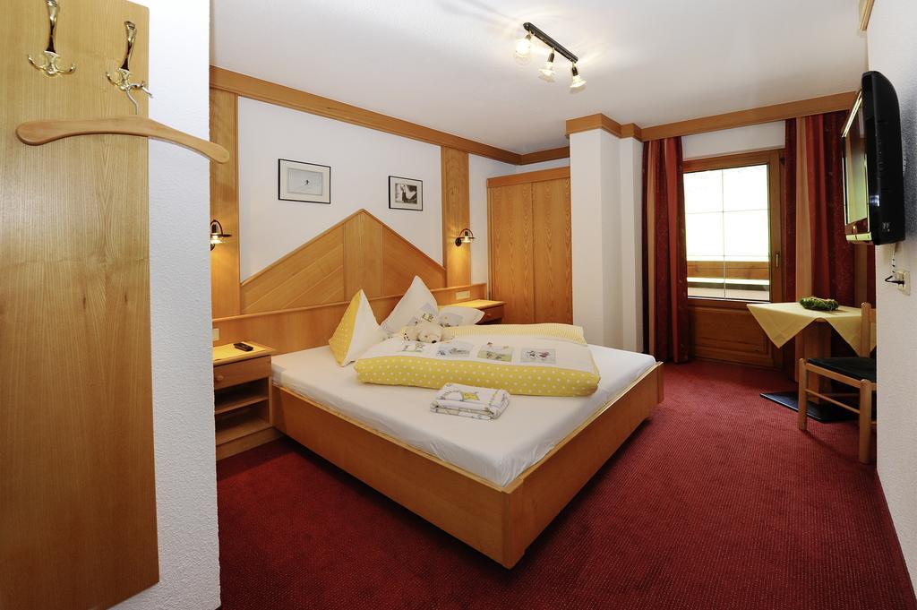 Apart Zimalis Galtür Extérieur photo
